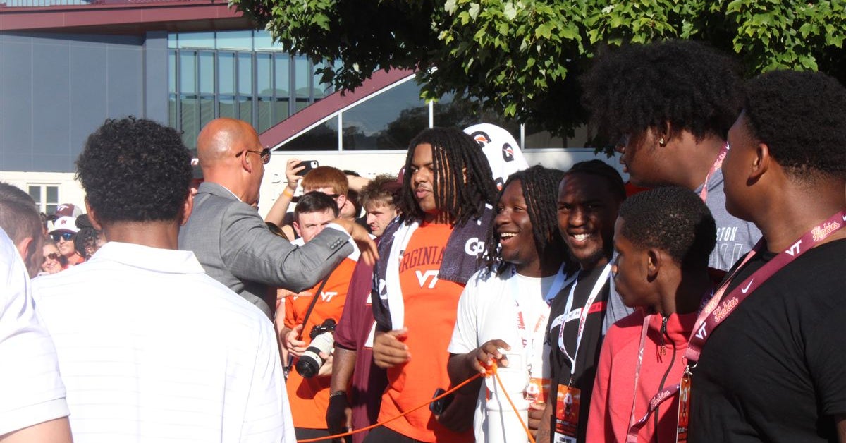 Dominant Defensive Performance Impresses '28 DL Patrick Cheatham Jr. in James Franklin's Debut