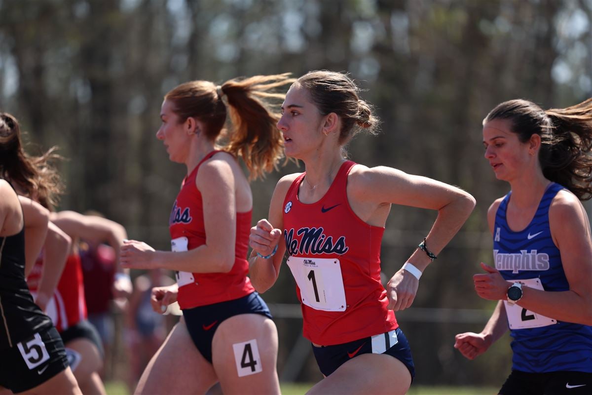 Preview: Ole Miss Track & Field splits for LSU and Stanford this weekend