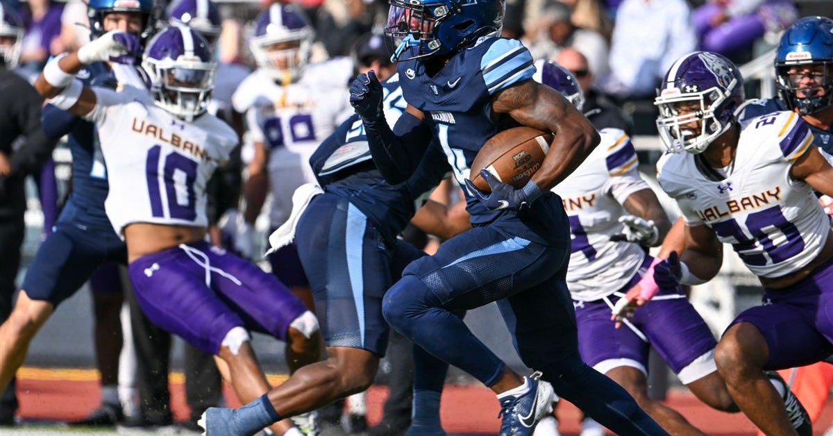 Villanova football at Towson preview