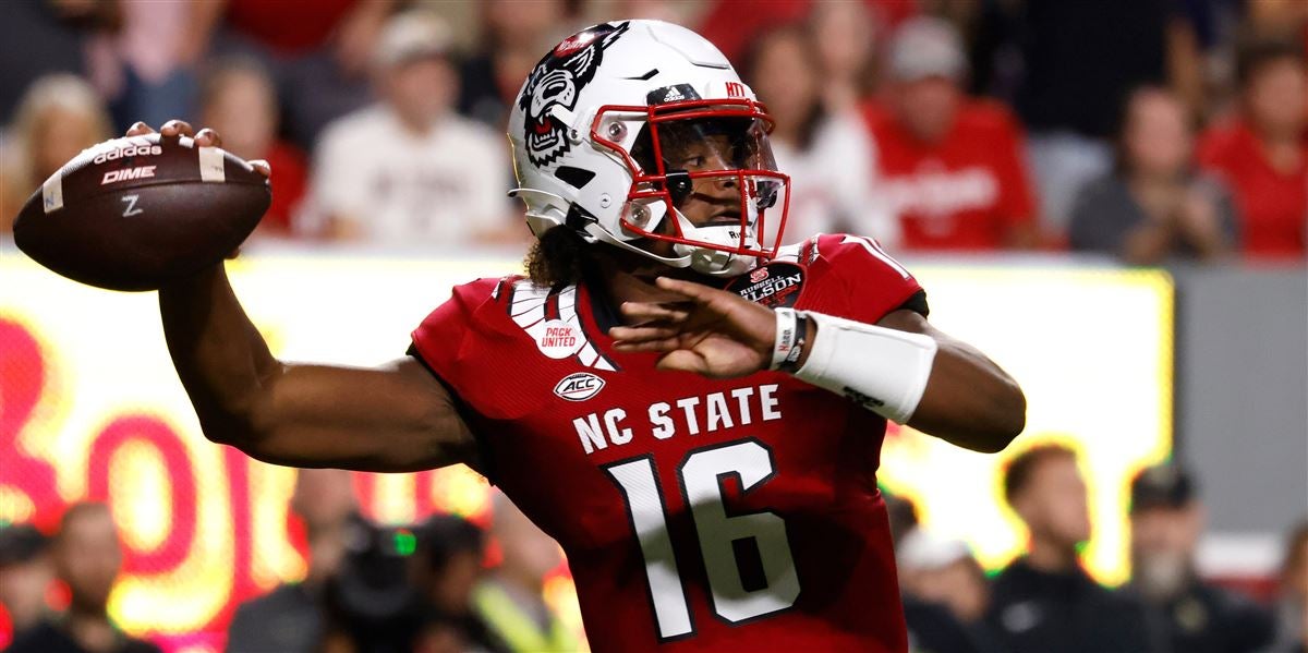 NC State Vs. Duke Football Game Time, TV Info Announced