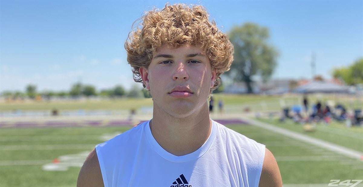 CJ Jacobsen, Utah, Tight End