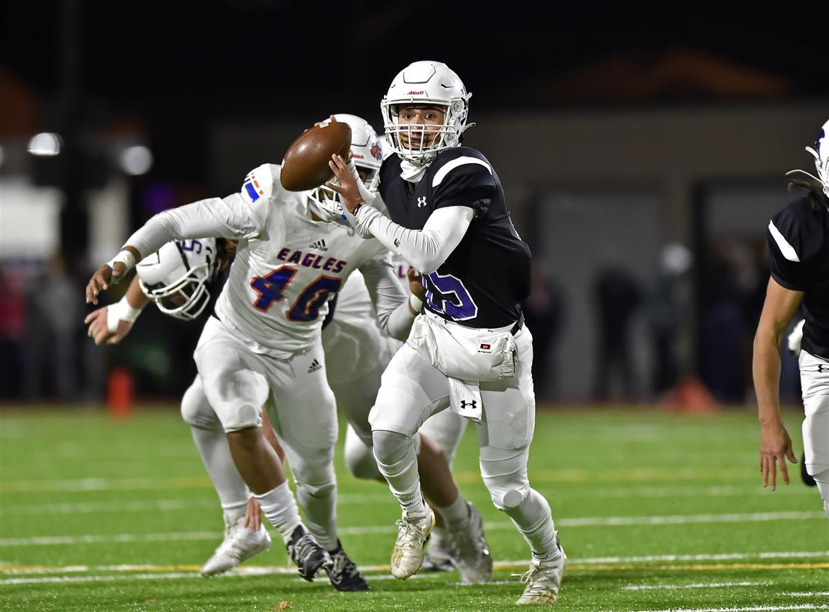 Photo Gallery: Graham-kapowsin Defeats Rival Sumner, Advances To Semifinals