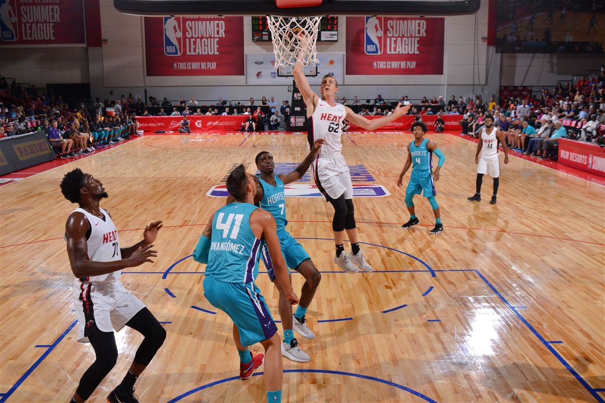 Miami Heat players explain Duncan Robinson's offensive impact
