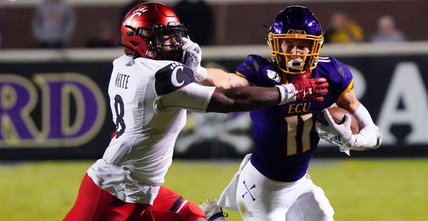 ECU 2020 Depth Chart Offensive Projection