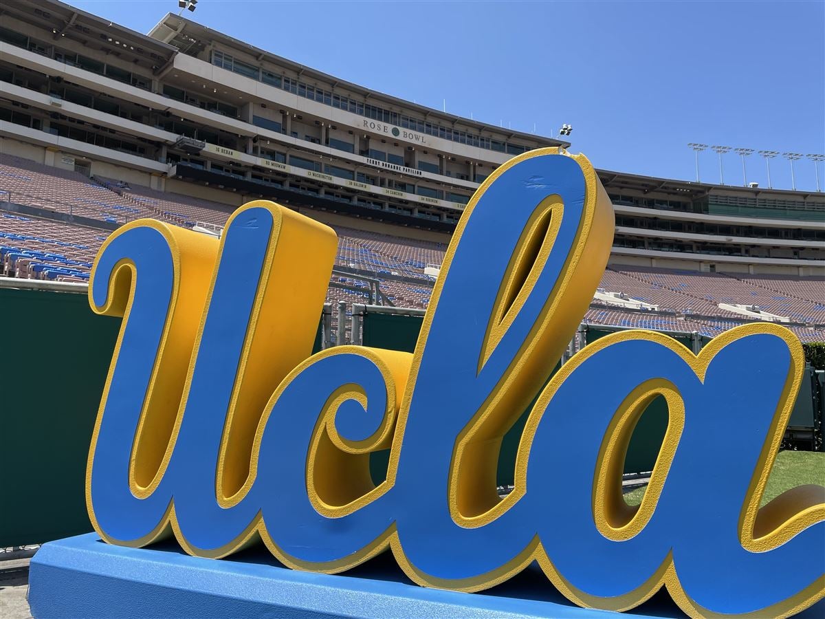 Ucla Rose Bowl Open House Photo Gallery