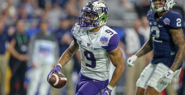 Best UW running back? Myles Gaskin enters the conversation as he