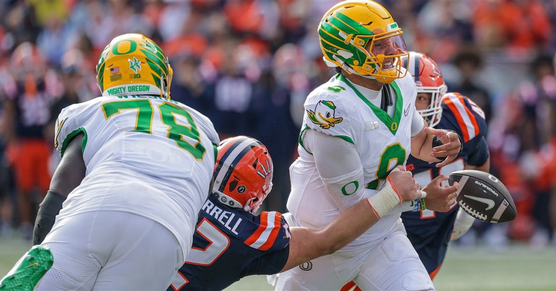 Instant Reactions from yet another shocking and disappointing Oregon loss