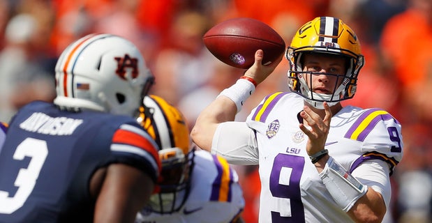 Stat Watch Lsu S Numbers In Week 4