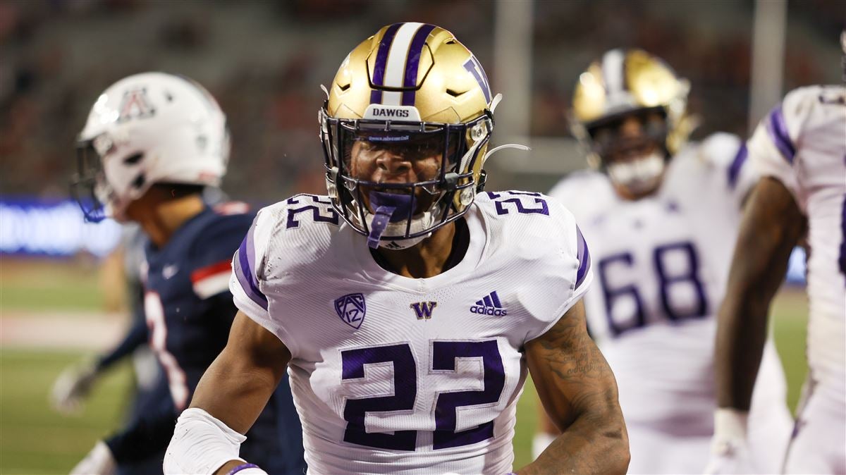 Cameron Davis, Washington, Running Back