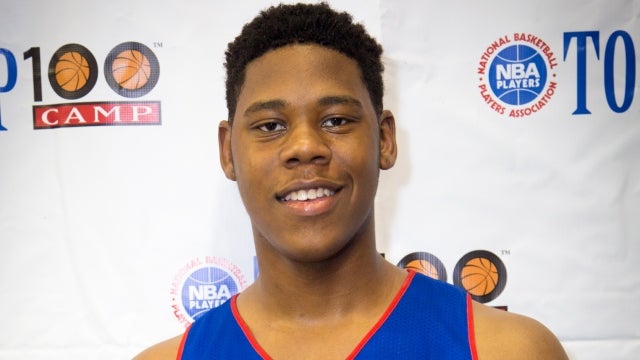 Joe Hampton - Basketball Recruiting - Player Profiles - ESPN