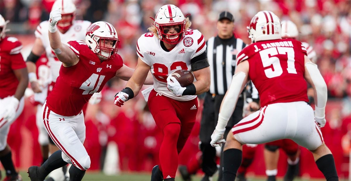 Nebraska in the Super Bowl: Jack Stoll