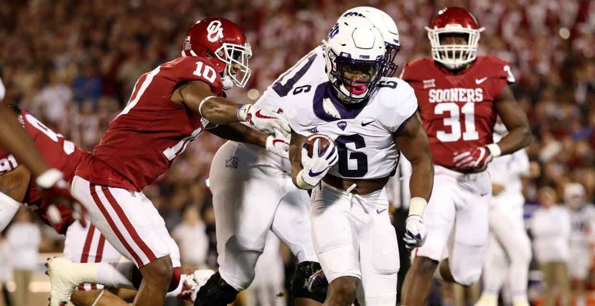 TCU RB, George Ranch grad Darius 'Jet' Anderson joins Cowboys for $110,000  guaranteed