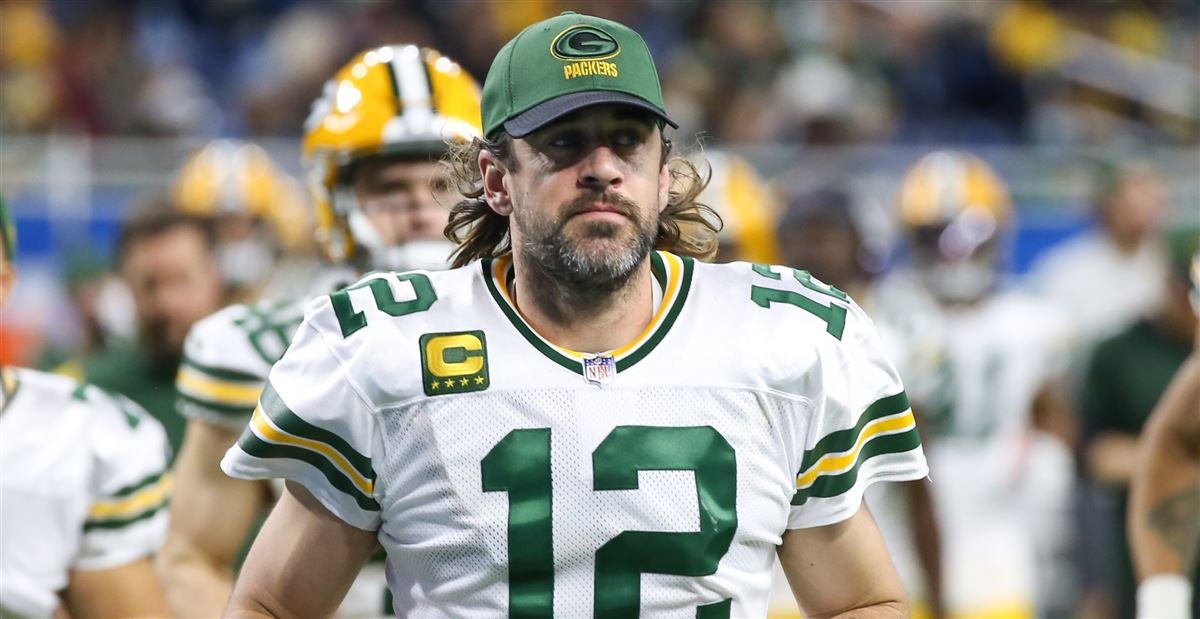 Aaron Rodgers calls out Green Bay Packers' young WRs for mistakes