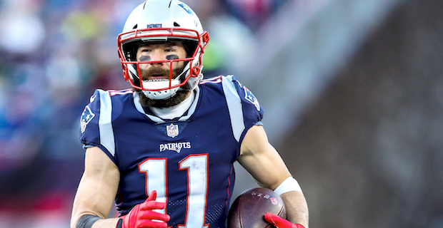 Former Patriots WR Julian Edelman gives 'little teaser' about comeback