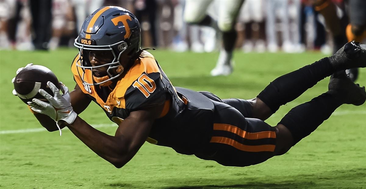 Former Tennessee receiver Josh Smith explains why Vols fell apart