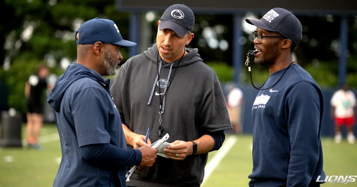 PODCAST: What's next for Penn State recruiting class after adding Texas standout?