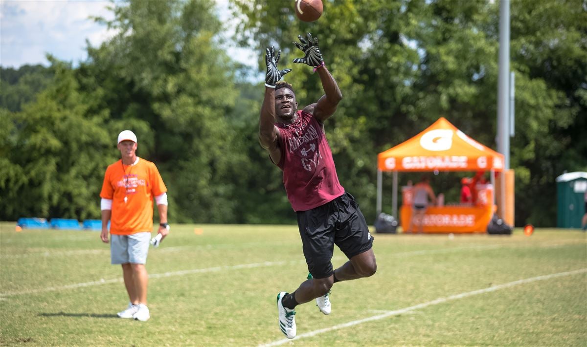 Auburn football notebook: Richard Jibunor enters NCAA transfer portal