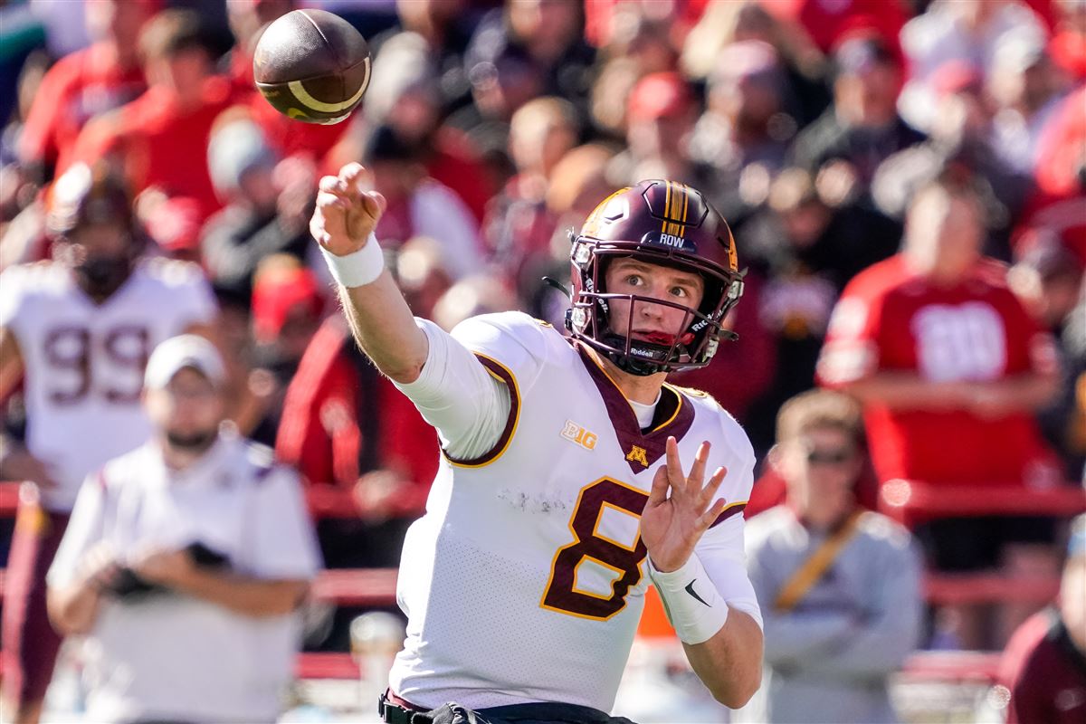 "Way too early" depth chart for Minnesota Gopher Football's 2023 spring
