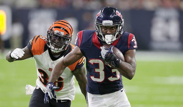 Texans: 2 players on roster bubble who must shine in preseason