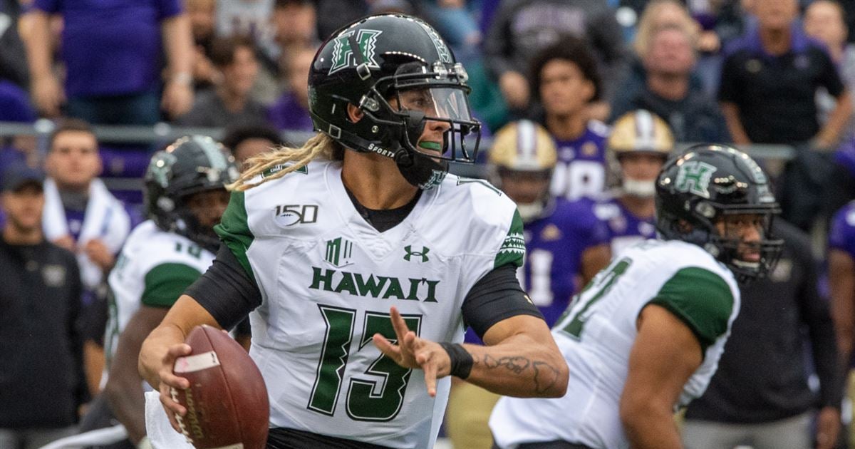 Fresno State Game 8 First Look At The Hawaii Rainbow Warriors
