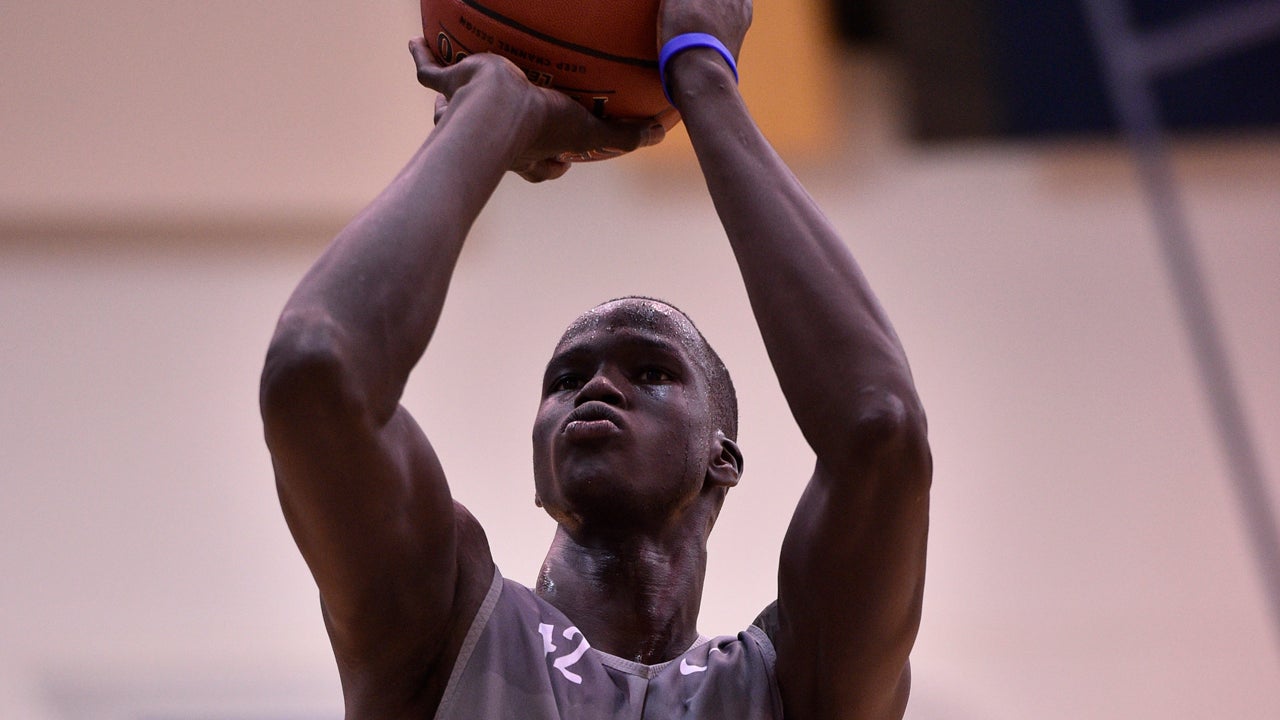 Thon Maker pondered ASU, now heads for NBA draft