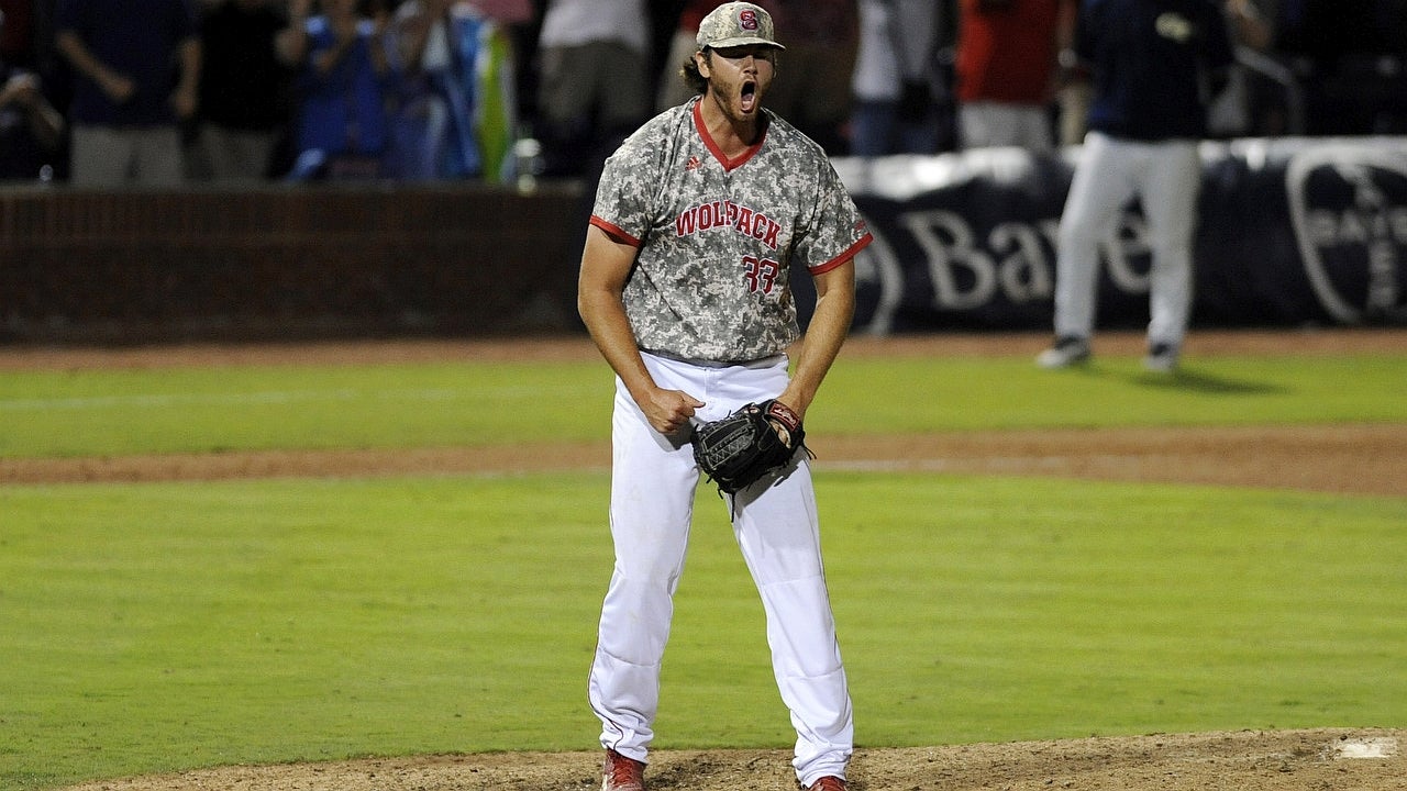 UNC baseball players suspended ahead of series with Wolfpack 