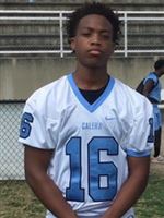 Noah Williams 2021 TE