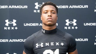 Top247 safety Tae Harris flips from Clemson to Georgia Tech