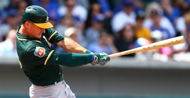 A's Chris Bassitt fueled by energy drinks, embracing his role and