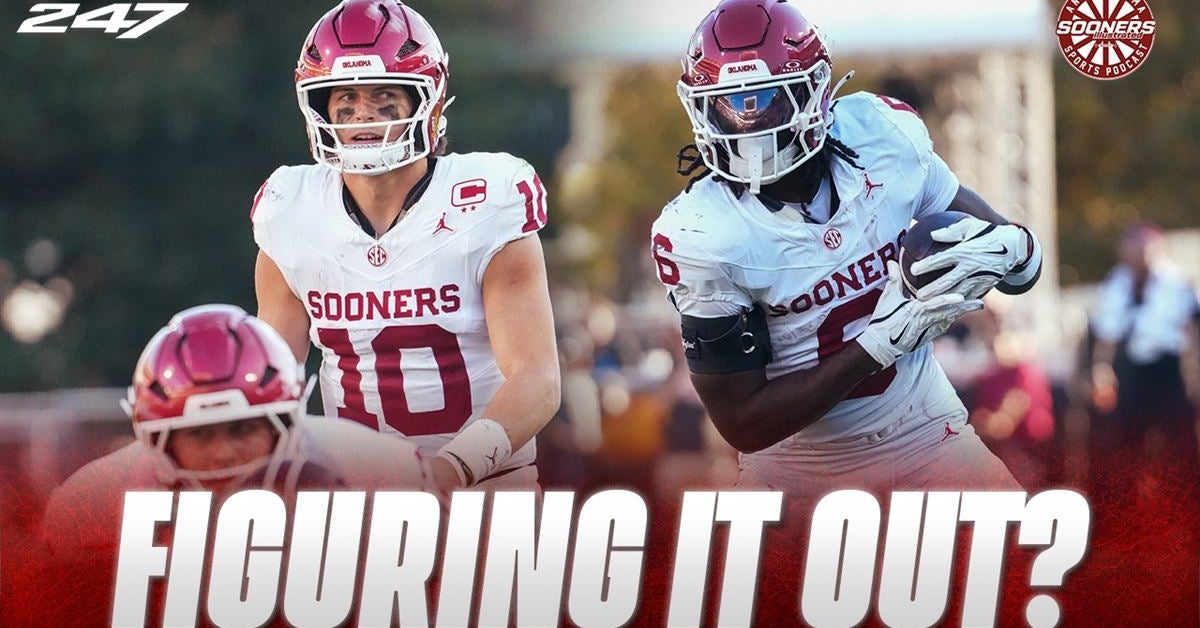 Monday Review: Is Oklahoma starting to figure some things out on ...