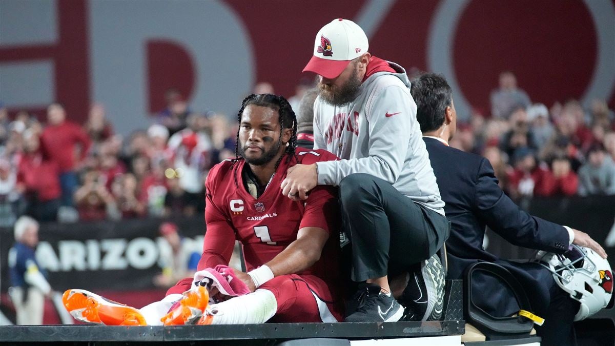 Cardinals QB Kyler Murray a finalist for NFL Rookie of the Year