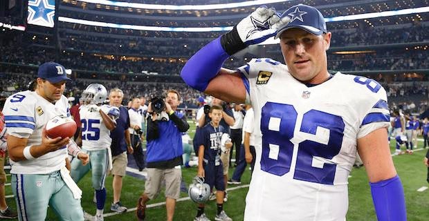 Does anyone really believe Jason Witten will play a lesser role in