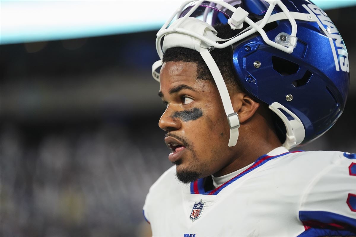 Sterling Shepard a playmaker, natural leader for Heritage Hall