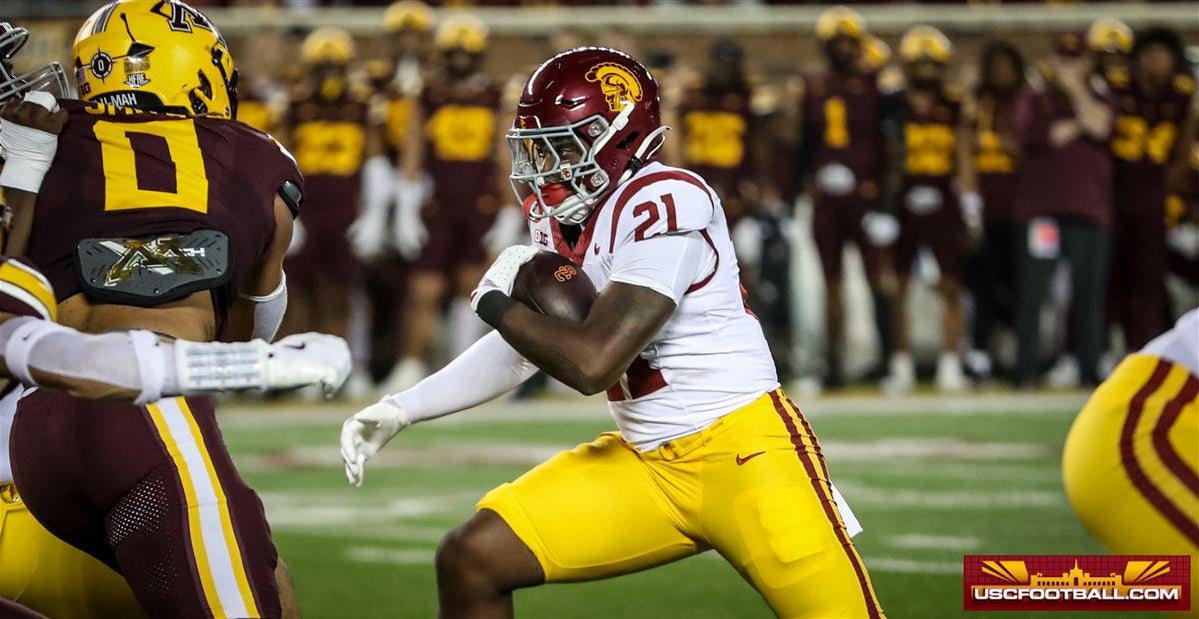 USC post-spring takeaways: Running backs