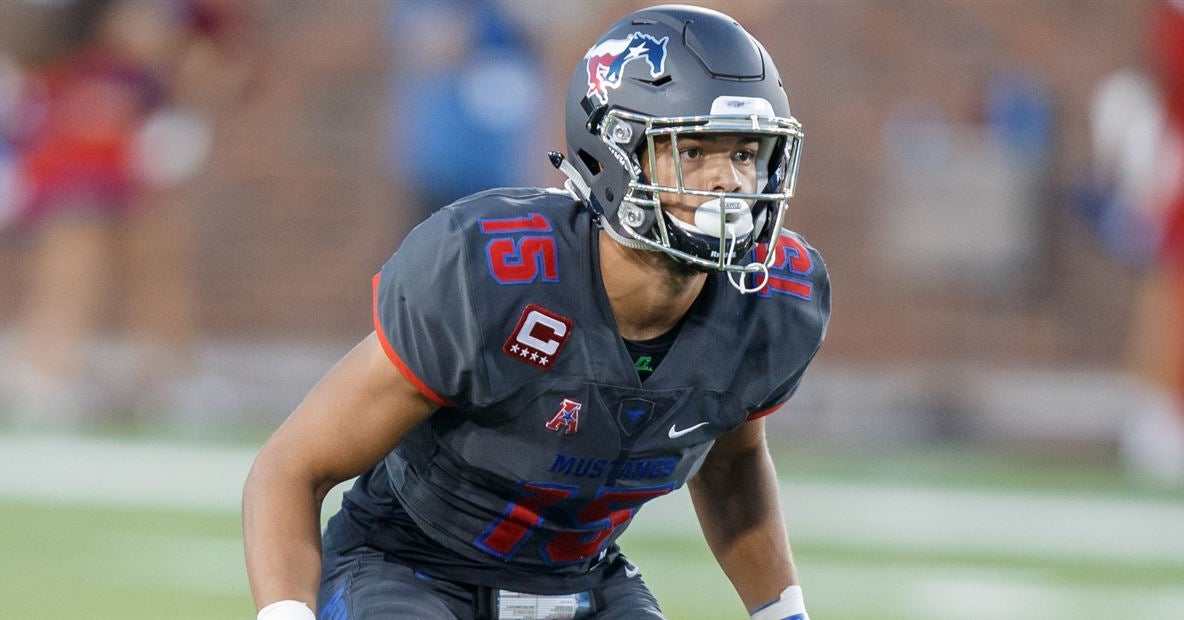 Chad Pursley, Jordan Wyatt shine in 2019 SMU Pro Day