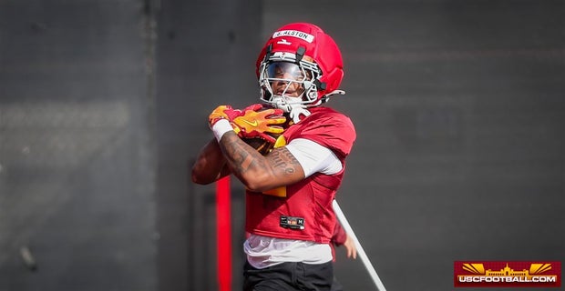 PHOTOS: USC returns to action after spring break
