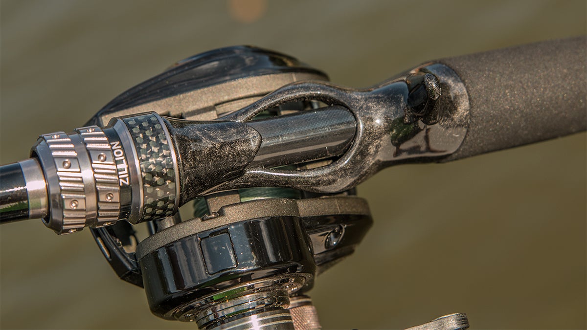 Daiwa Zillion Casting Rod Review