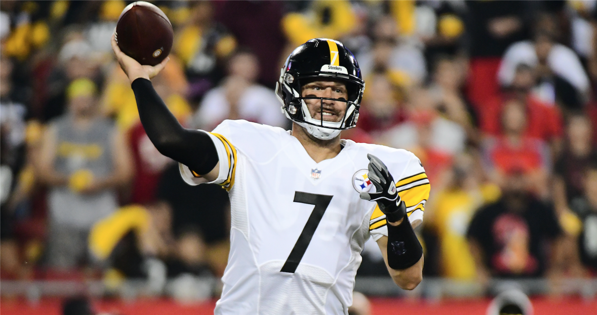 Ben Roethlisberger out for season with elbow injury - The Boston Globe