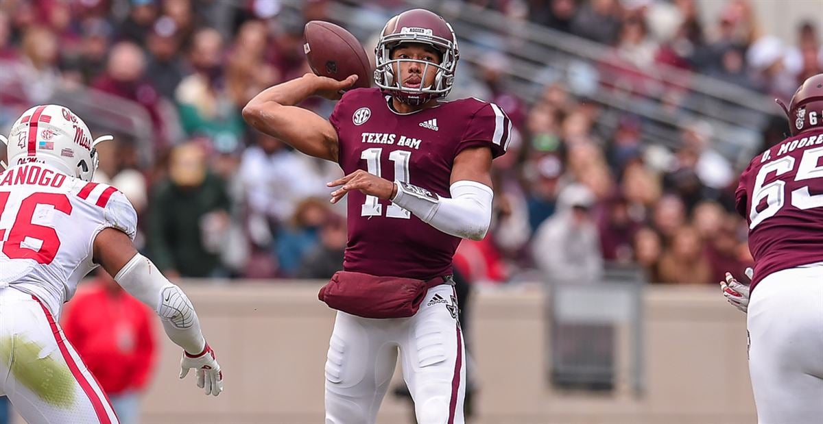 2019 NFL Draft Player Profiles: Texas A&M RB Trayveon Williams - Steelers  Depot