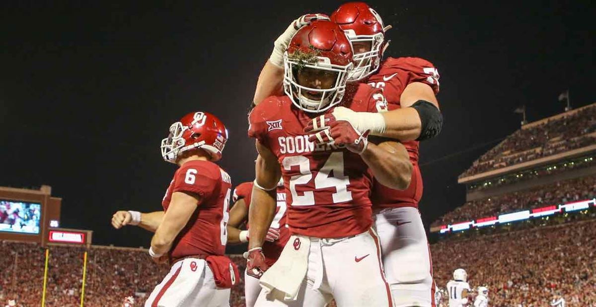 Key Lawrence among OU's most improved defenders and other