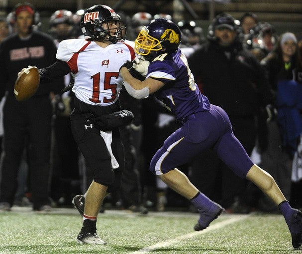 Clay Johnston's Wylie High School Career Home