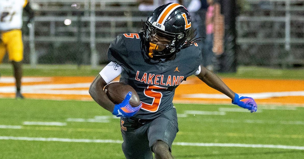 UNC Football Lands 2025 Florida Athlete Chanard Clower UNC Football Lands 2025 Florida Athlete Chanard Clower