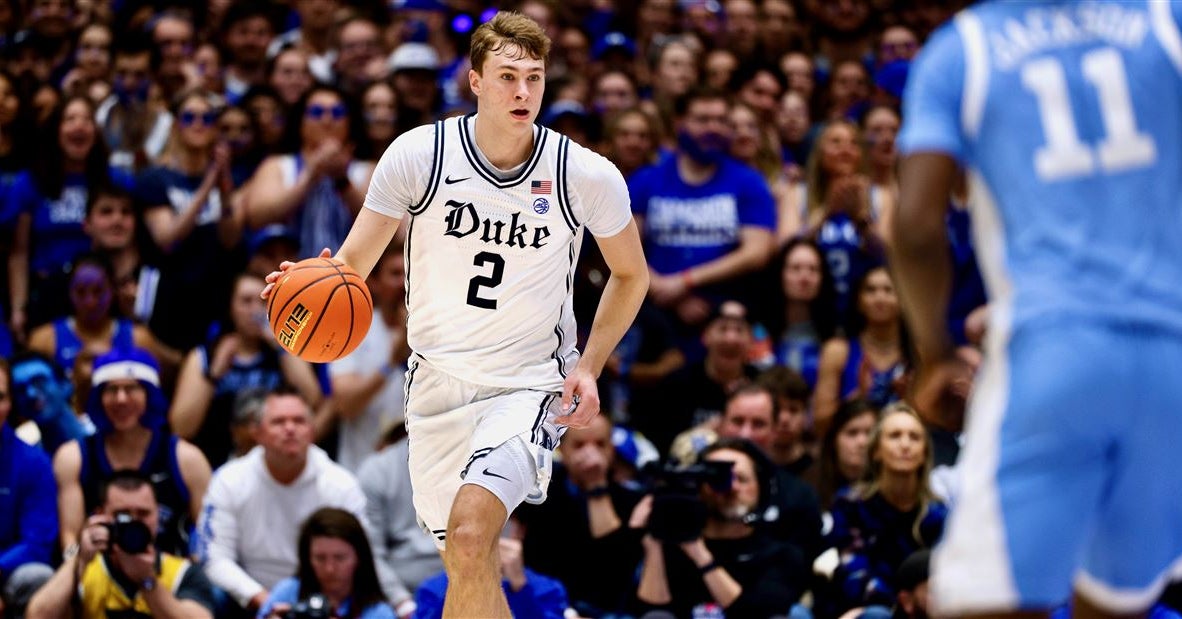 Duke-UNC: NBA draft grades for the game’s biggest stars