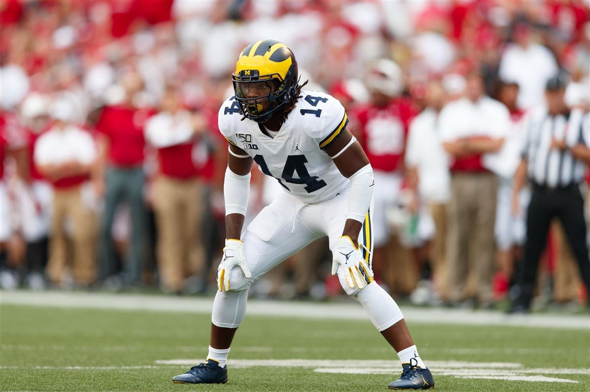 Minnesota Vikings sign ex-Michigan safety Josh Metellus from practice squad  