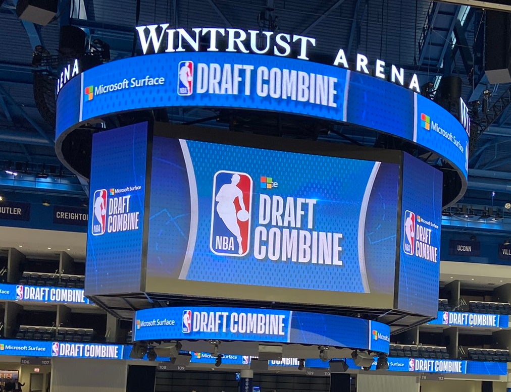Vecenie's NBA Draft Combine takeaways: Which prospects upped their stock in  Chicago? - The Athletic