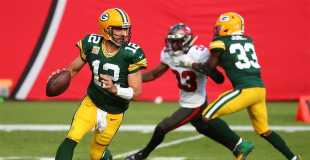 Walking The Bucs Plank Could Spark Growth For Rodgers Packers