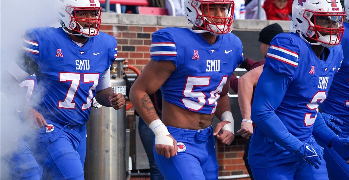 SMU bowl projections following Week 13