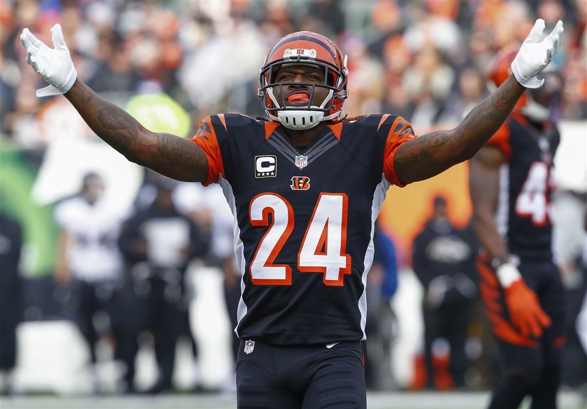 Bengals decline option on Adam 'Pacman' Jones