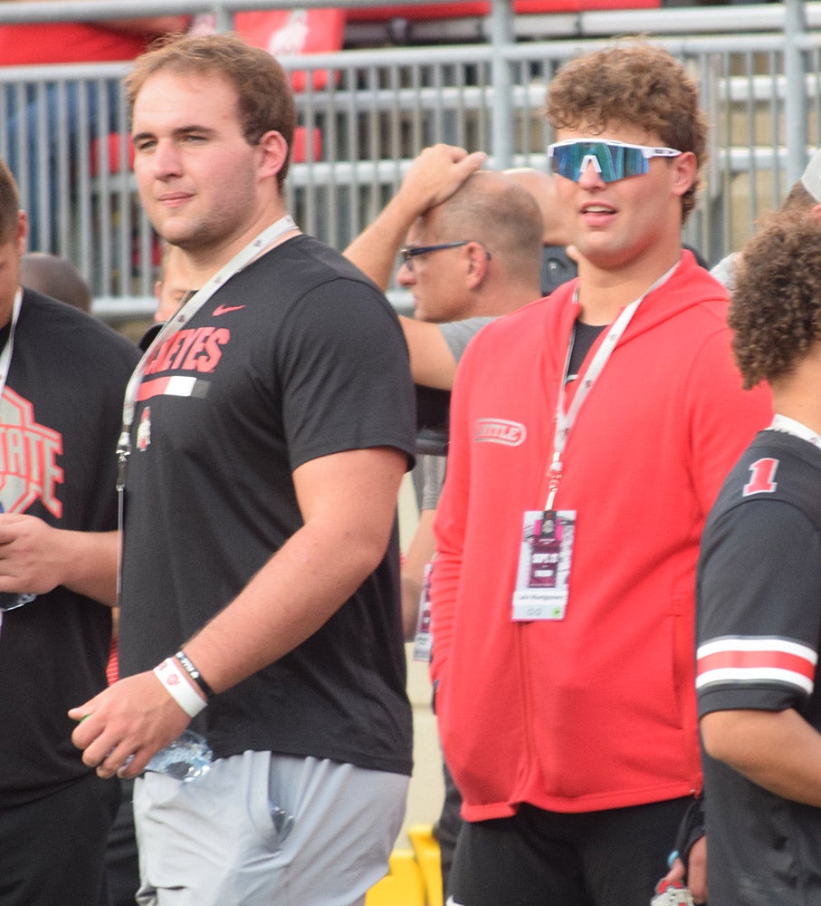 Sights and Sounds Ohio State staff prospects for Toledo game