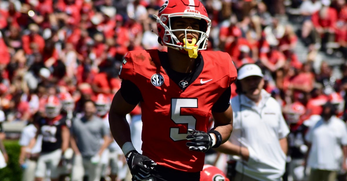 Georgia football rises in ESPN's post spring CFB power rankings